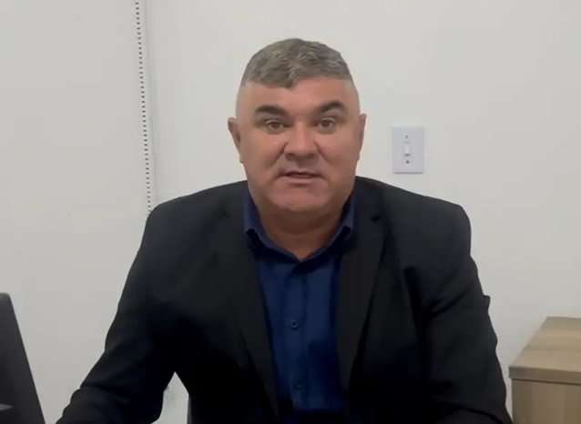 Vereador é preso em João Pessoa após tentar fugir da polícia e colidir com viatura