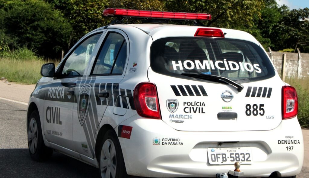 adrasto e enteado são mortos a tiros em Mata Redonda e Polícia Civil investiga crime