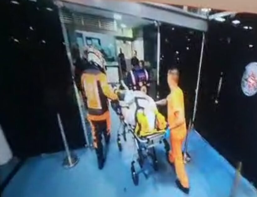 Empresário e segurança são baleados durante tentativa de assalto a joalheria no centro de João Pessoa