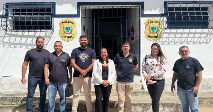 Governo da Paraíba e Prefeitura de João Pessoa expandem cursos EAD para reeducandos no Sistema Prisional