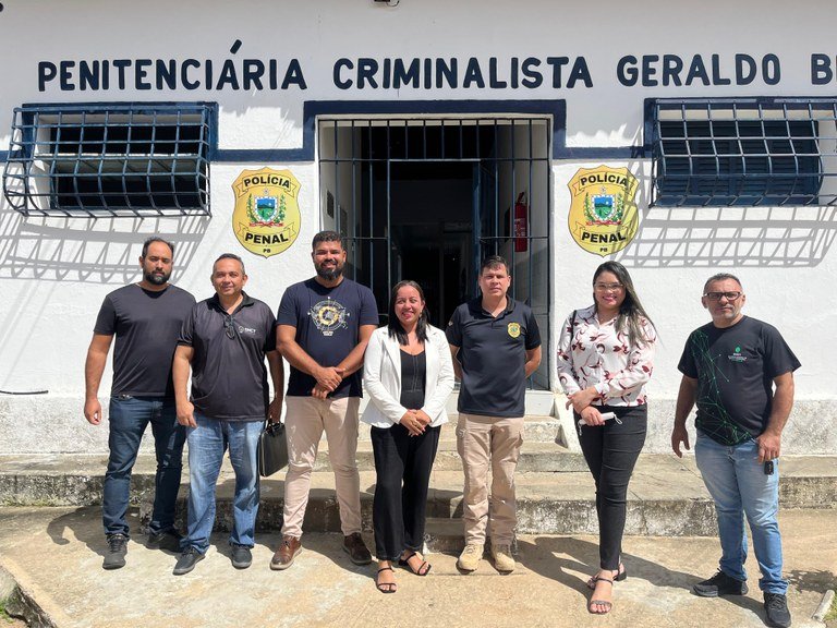 Governo da Paraíba e Prefeitura de João Pessoa expandem cursos EAD para reeducandos no Sistema Prisional Governo da Paraíba e Prefeitura de João Pessoa expandem cursos EAD para reeducandos no Sistema Prisional