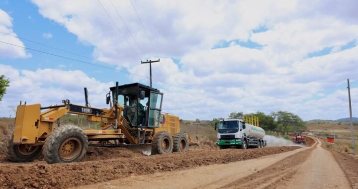 Governo da Paraíba autoriza novas desapropriações para obras em seis rodovias estaduais