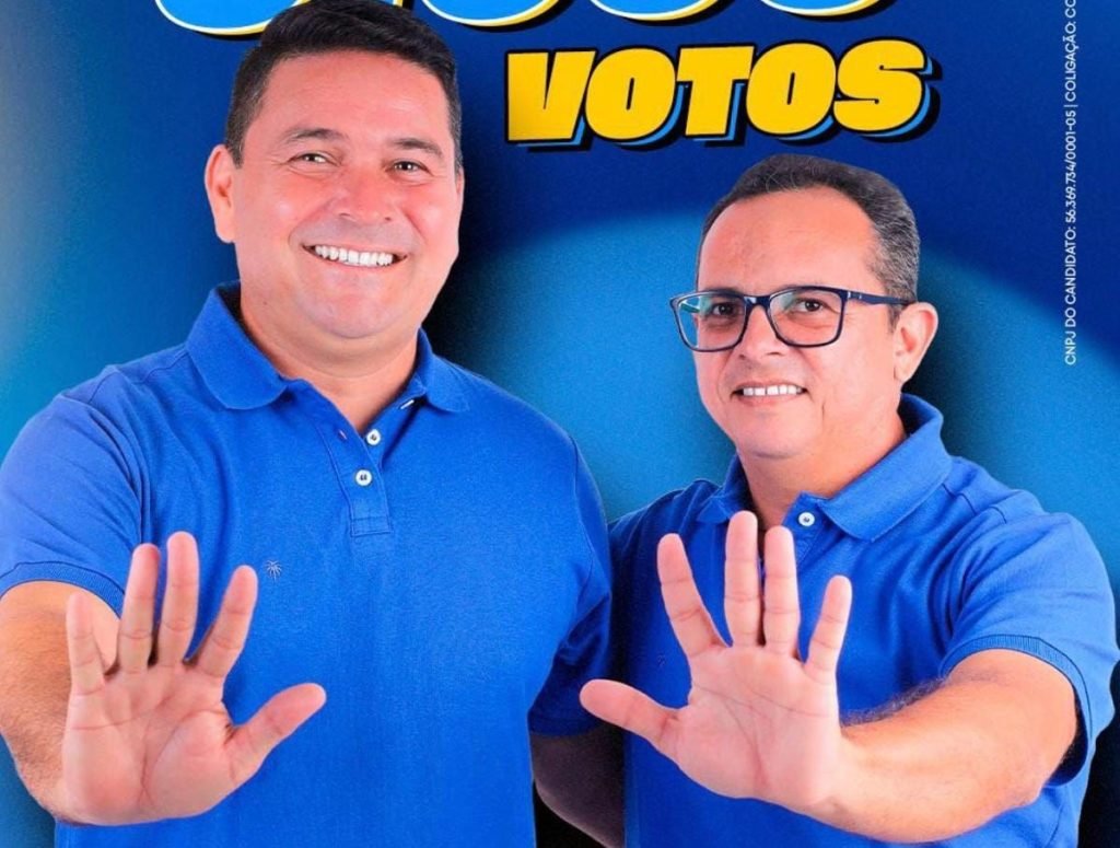 Prefeito e vice de Condado perdem mandatos por abuso de poder com contratações temporárias na eleição