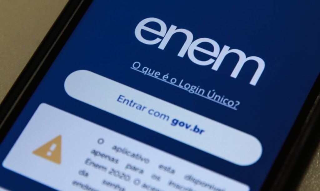 Última semana: inscrições para o Enem vão até sexta-feira