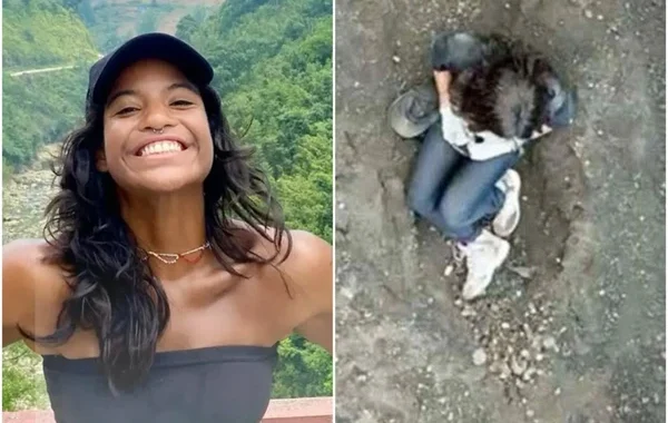 Turista brasileira é localizada após acidente em vulcão na Indonésia; resgate deve ocorrer nesta terça