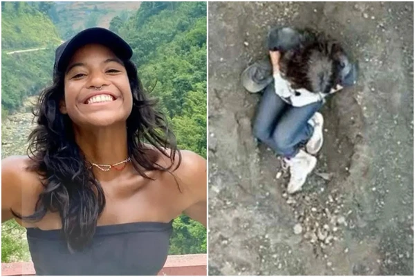 Turista brasileira é localizada após acidente em vulcão na Indonésia; resgate deve ocorrer nesta terça Turista brasileira é localizada após acidente em vulcão na Indonésia; resgate deve ocorrer nesta terça