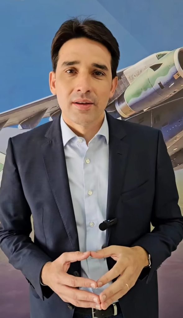 Ministro Silvio Costa Filho entrega nova pista do Aeroporto de Patos que ampliará voos ao Sertão da Paraíba