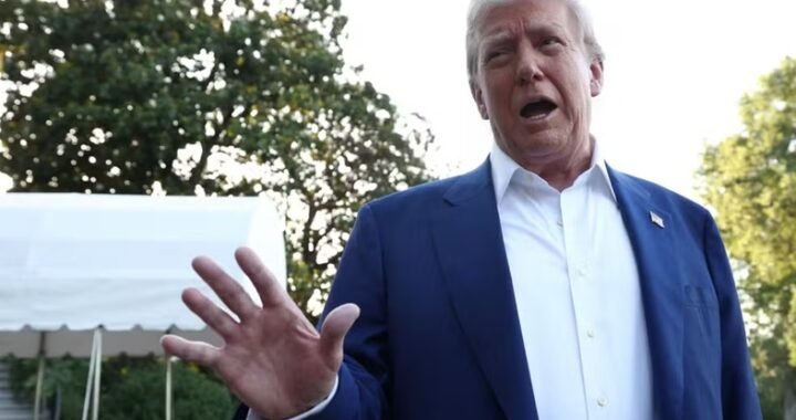 Trump diz que Irã e Israel violaram cessar-fogo e exige que Netanyahu não volte a bombardear Teerã
