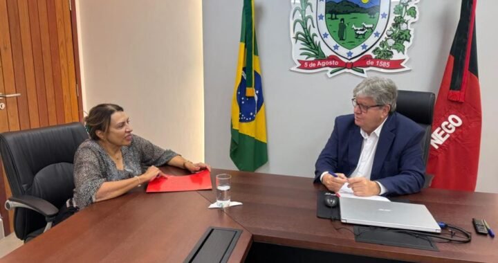 Após reunião com João Azevêdo, Cida Ramos deve intensificar conversas com Adriano Galdino