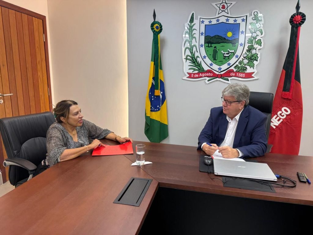 Após reunião com João Azevêdo, Cida Ramos deve intensificar conversas com Adriano Galdino