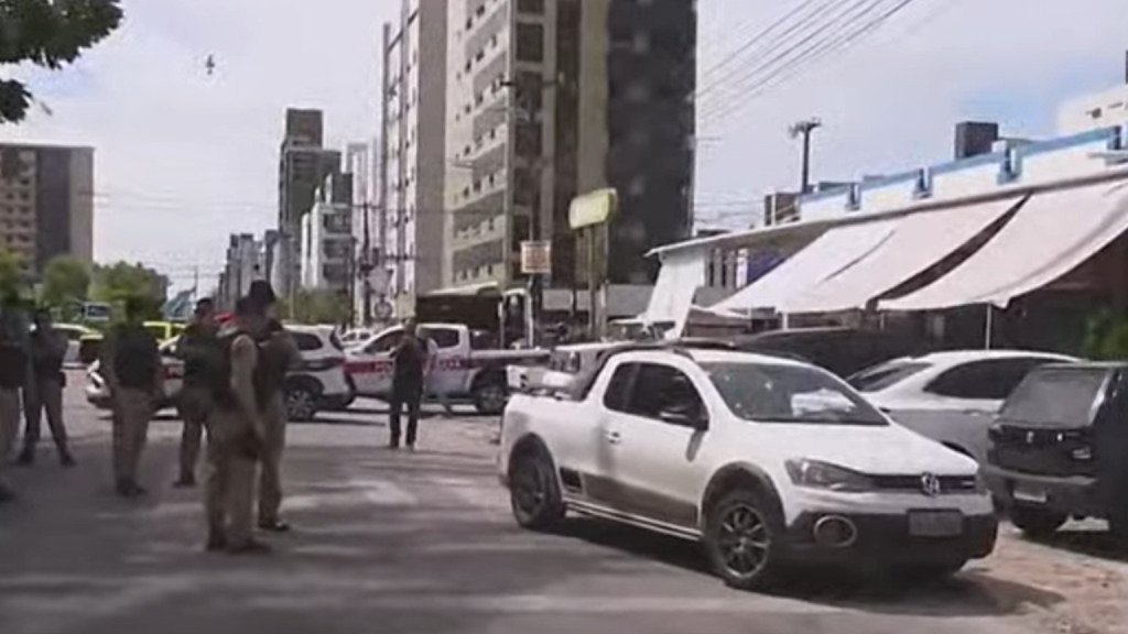 Tiroteio deixa três homens baleados em Intermares; vítimas seriam trabalhadores de condomínio