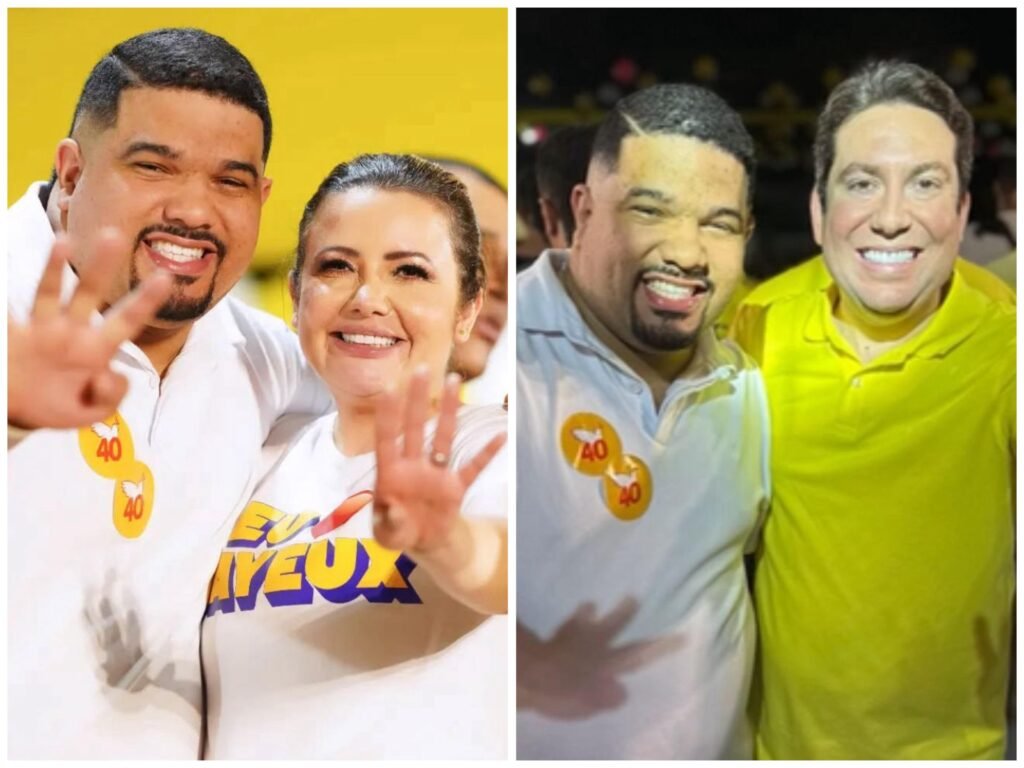 Com articulação de Felipe Leitão e apoio da prefeita Tacyana Leitão, Gabriel Silva assume como vereador de Bayeux nesta quinta-feira