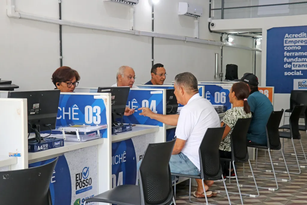 Sine-PB abre mais de 900 vagas de emprego a partir desta segunda-feira em 16 municípios do Estado