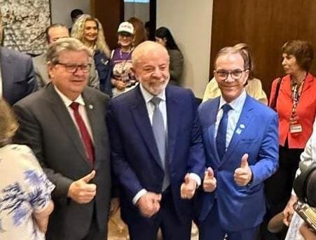 Com presença de Lula, João Azevêdo destaca políticas públicas voltadas para as mulheres em Conferência em Brasília