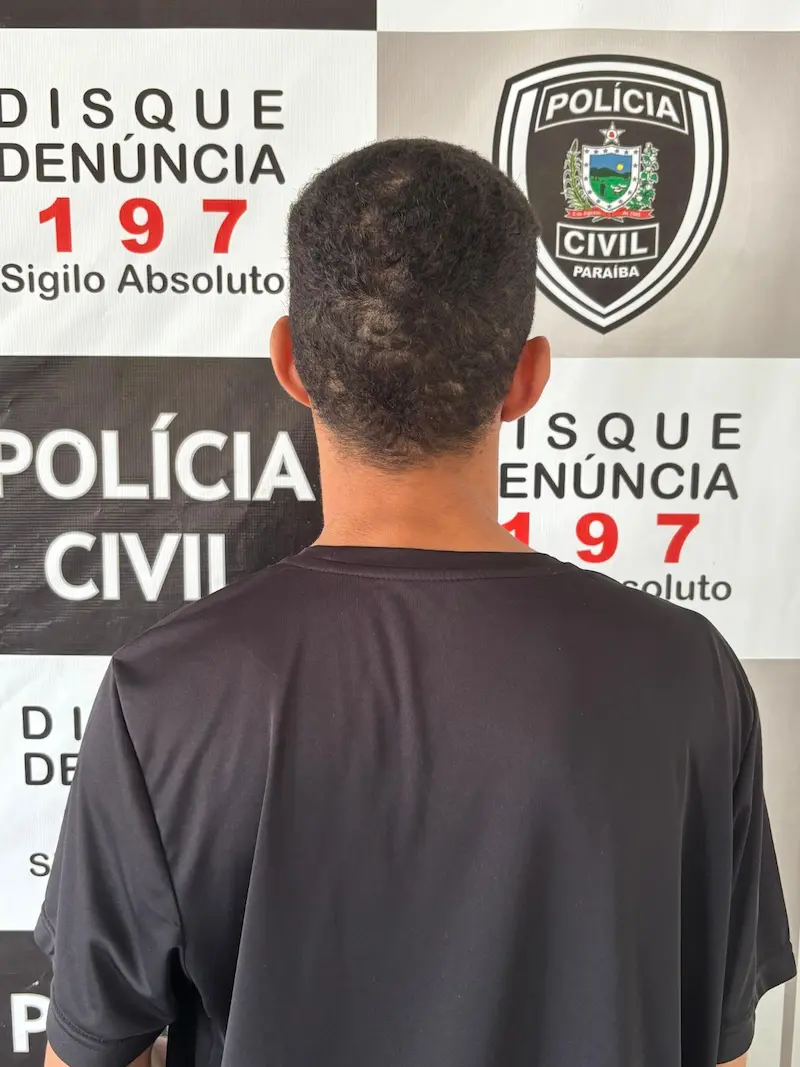 Suspeito de matar mulher com mais de 100 facadas em João Pessoa é preso