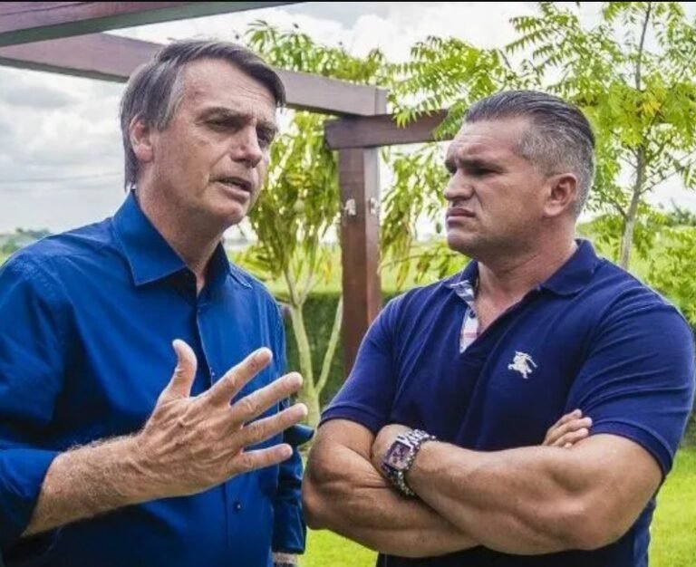 Julian Lemos diz que Eduardo fuma maconha e que Bolsonaro “sempre foi abortista”