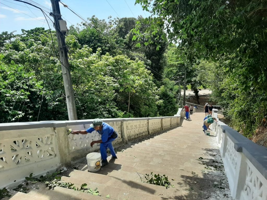 ALPB reconhece Escadaria da Penha como patrimônio ‘imaterial’, mesmo com erro no texto da lei
