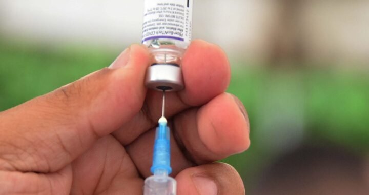 Paraíba aplica mais de 51 mil doses no Dia D de Multivacinação com foco em sarampo e HPV