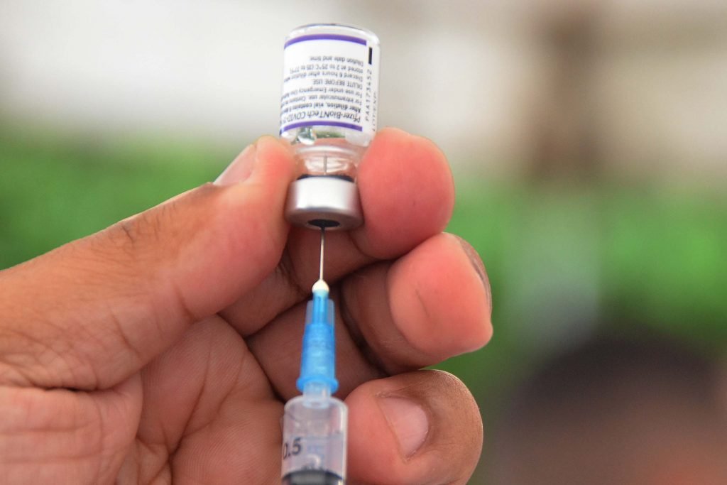 Paraíba aplica mais de 51 mil doses no Dia D de Multivacinação com foco em sarampo e HPV