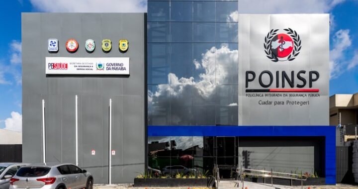 Policlínica da Segurança Pública é entregue nesta quarta-feira em João Pessoa, confirma João Azevêdo