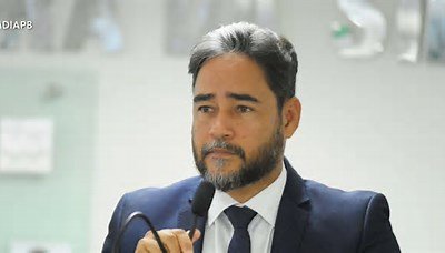 Adriano Martins, presidente da Câmara Municipal de Bayeux, morre após 12 dias internado