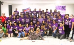 Sintep-PB convoca educadoras de todo o estado para mobilizações do 8 de Março