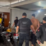 Operação mira quadrilha de roubo de carros e adulteração de veículos em João Pessoa