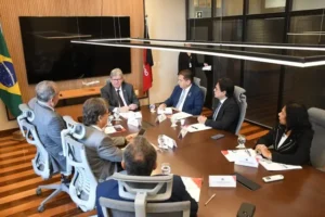 oão Azevêdo participa de última reunião interpoderes e destaca tranquilidade na transição administrativa com o vice Lucas Ribeiro