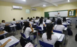 Paraíba sanciona lei do FUNDEF; Sintep-PB cobra transparência e garantia de pagamento aos profissionais do magistério