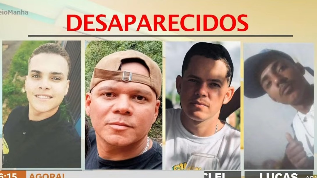 Ordem para matar trabalhadores da Bahia na PB partiu de chefe de facção no Rio, diz Polícia Civil