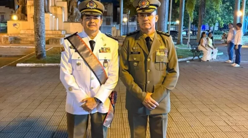 Lucas Ribeiro nomeia novo comando para a Polícia Militar da Paraíba