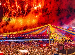 Lucas Ribeiro confirma patrocínio de R$ 2,5 milhões para o Maior São João do Mundo