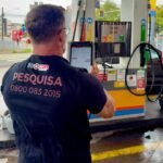 Preço da gasolina registra queda na capital, aponta Procon-JP