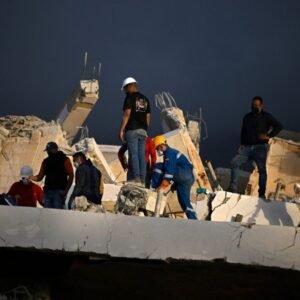 Terremotos na Venezuela: Número de Mortes Sobe para 1.450