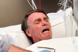 Bolsonaro sofre problema cardíaco após briga de Michelle e Flávio e estado de saúde é revelado