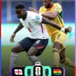 Gana segura Inglaterra e duelo de líderes do Grupo L não sai do zero