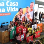 Governo anuncia construção de 85 mil moradias do Minha Casa,Minha Vida