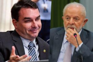 O homem disparou: resultado da pesquisa BTG/Nexus surpreende com Lula e Flávio