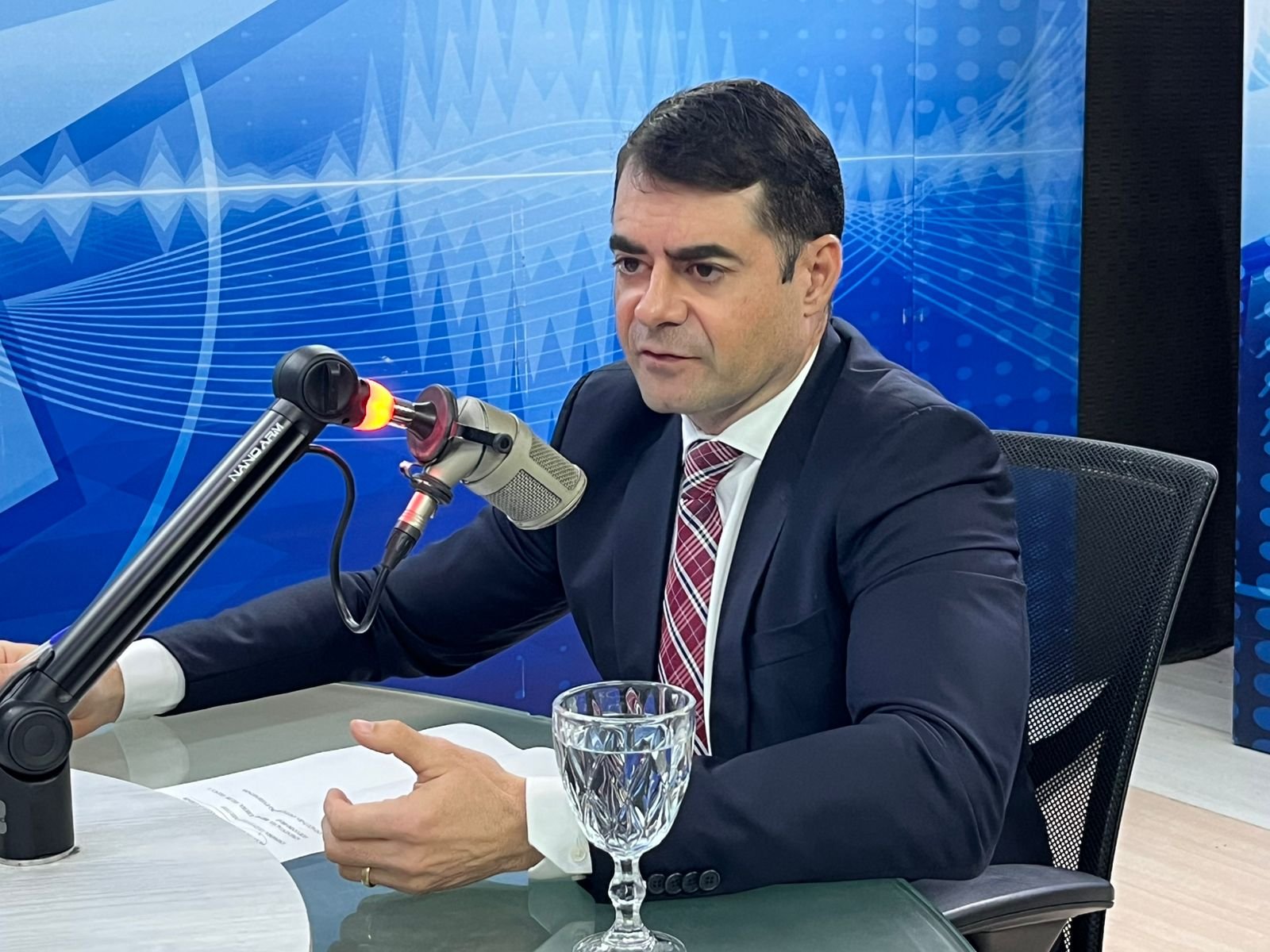 Procurador diz que divisão do fundo eleitoral é decisão interna dos partidos