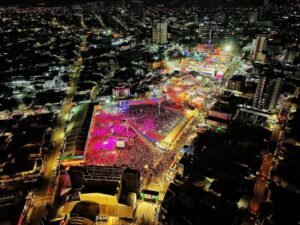 Maior São João do Mundo em Campina Grande começa nesta quarta (3); confira detalhes