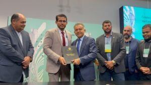 TVAL prestigia encontro da Rede Legislativa e fortalece expansão da TV Digital
na Paraíba