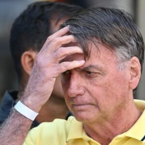 Tornozeleira Eletrônica de Bolsonaro Registra Falha no Sinal de GPS
