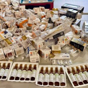 Contrabando de Canetas Emagrecedoras Dispara em Foz do Iguaçu