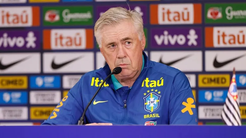 Brasil vence Egito em último teste antes da Copa