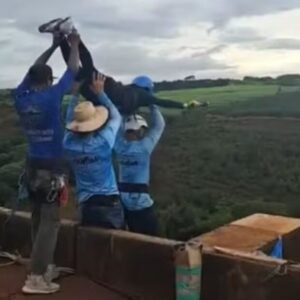 O Legado de Dan Osman: O Criador do Rope Jump que Morreu aos 35 Anos