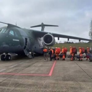 Brasil reforça apoio humanitário à Venezuela após terremotos devastadores