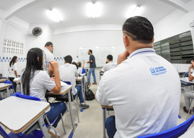 Paraíba está entre os maiores salários para professores