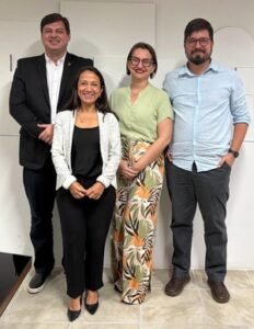 SINTEP-PB discute com TCE medidas para combater precarização na rede estadual de ensino e defende o concurso público