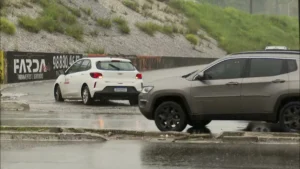 Inmet emite alerta de chuvas intensas para mais de 90 cidades da Paraíba; veja lista de municípios sob aviso