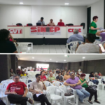 1ª Regional em João Pessoa realizou assembleia na última sexta-feira (7)